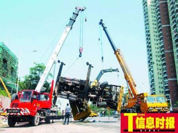 景德镇市吊车出租公司电话_吊车租赁可以满足您的广泛需求